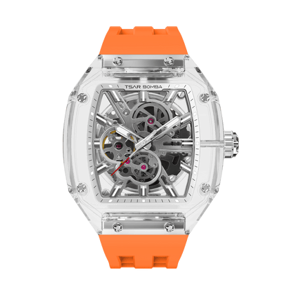 Official TSAR BOMBA Light Matter-Sapphire Crystal Edition TB8223