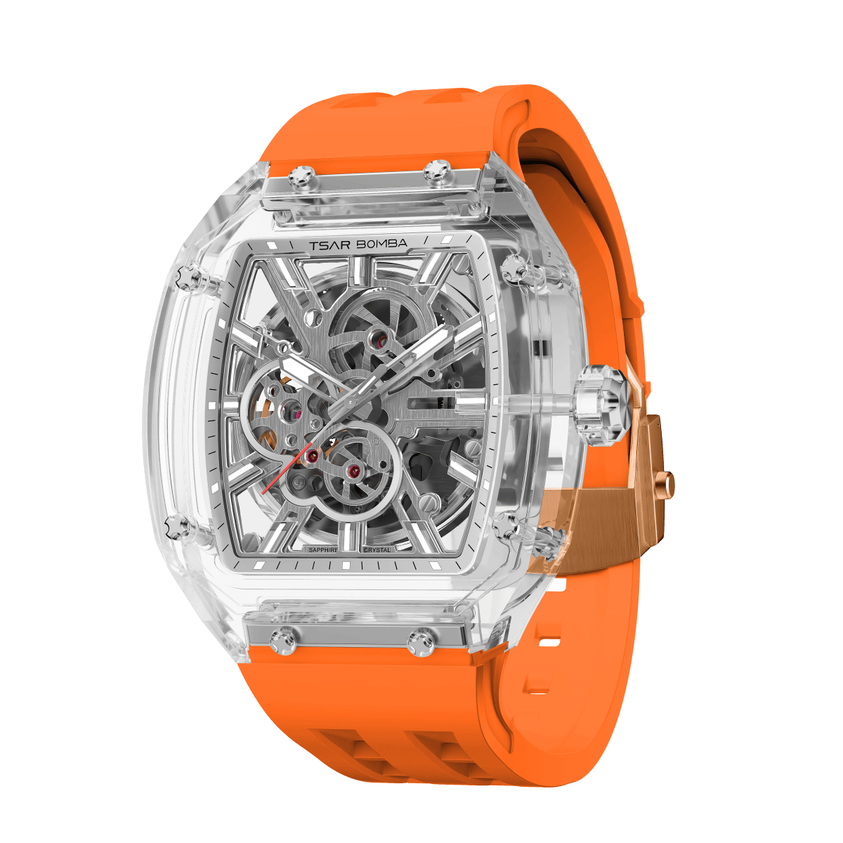 Official TSAR BOMBA Light Matter-Sapphire Crystal Edition TB8223