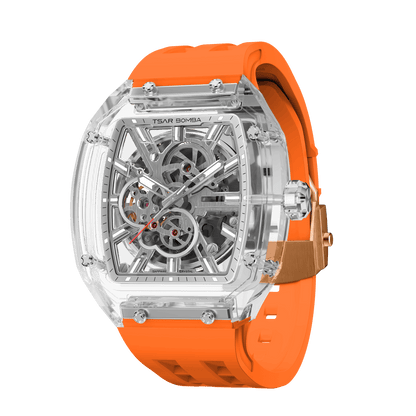 Official TSAR BOMBA Light Matter-Sapphire Crystal Edition TB8223