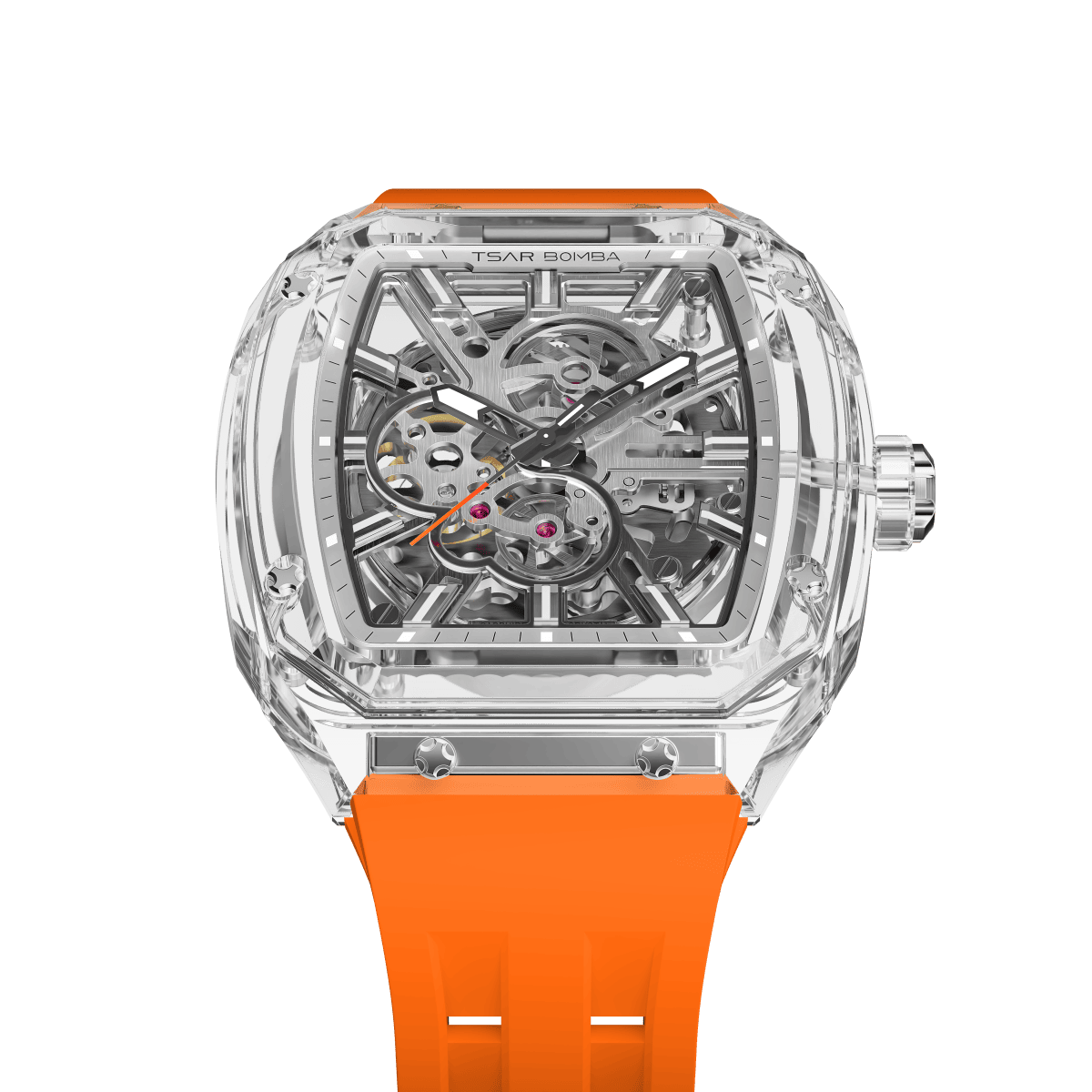 Official TSAR BOMBA Light Matter-Sapphire Crystal Edition TB8223