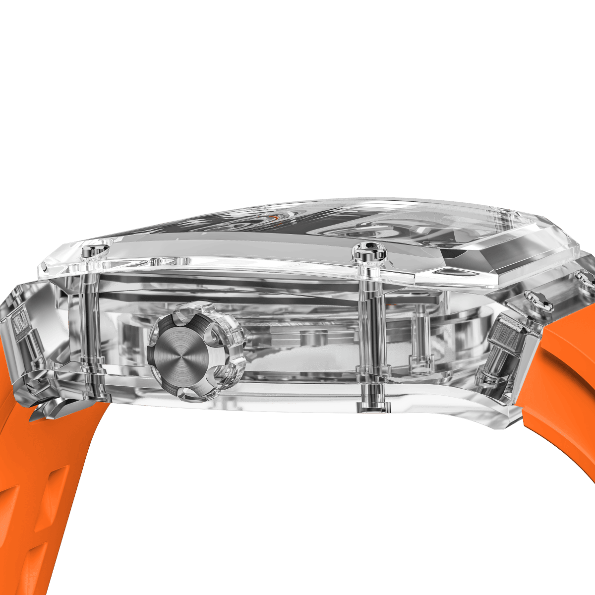 Official TSAR BOMBA Light Matter-Sapphire Crystal Edition TB8223