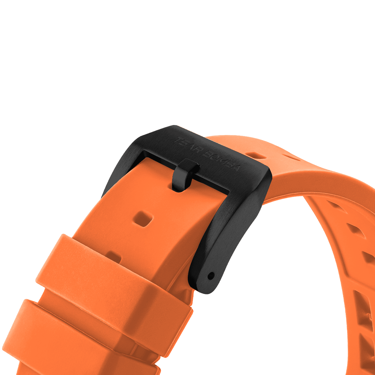 Official TSAR BOMBA Neutron TB8216 Interchangeable Strap – Classic & Sport Deployment