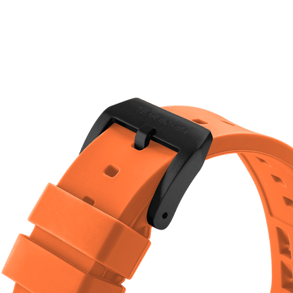 Official TSAR BOMBA Neutron TB8216 Interchangeable Strap – Classic & Sport Deployment