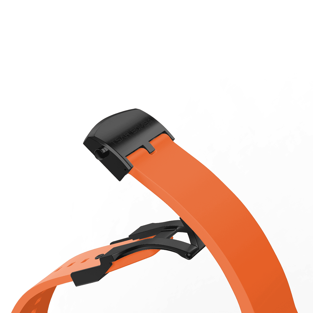 Official TSAR BOMBA Light Matter Interchangeable Strap — Dual Strap Options