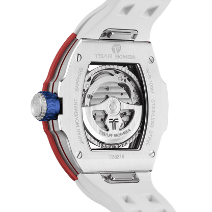 Official TSAR BOMBA TB8218 World Cup Edition | 2026 Football Automatic Watch
