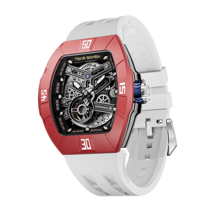 Official TSAR BOMBA TB8218 World Cup Edition | 2026 Football Automatic Watch