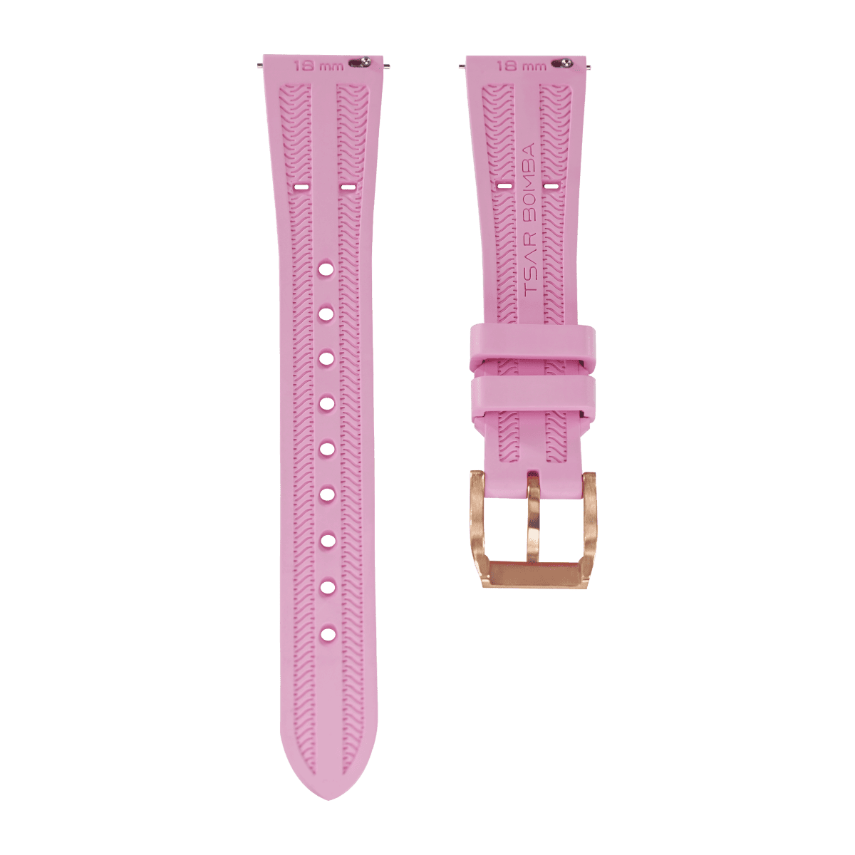 Official TSAR BOMBA Nucleus Femme 02 TB8219 Watch Strap | Interchangeable Replacement Band