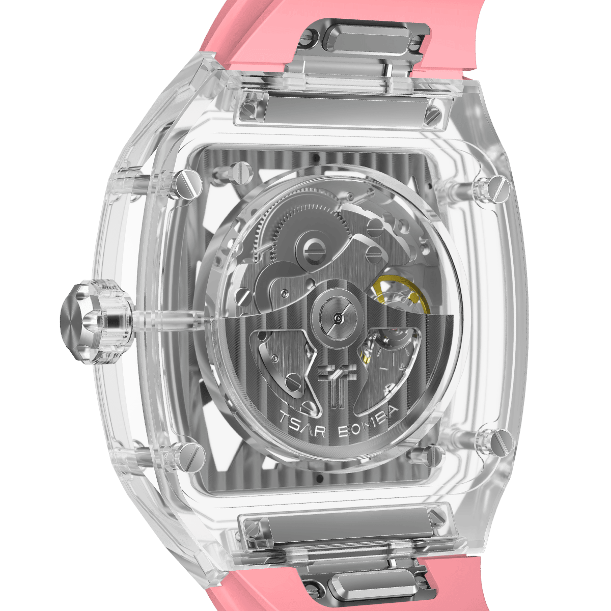 Official TSAR BOMBA Light Matter-Sapphire Crystal Edition TB8223