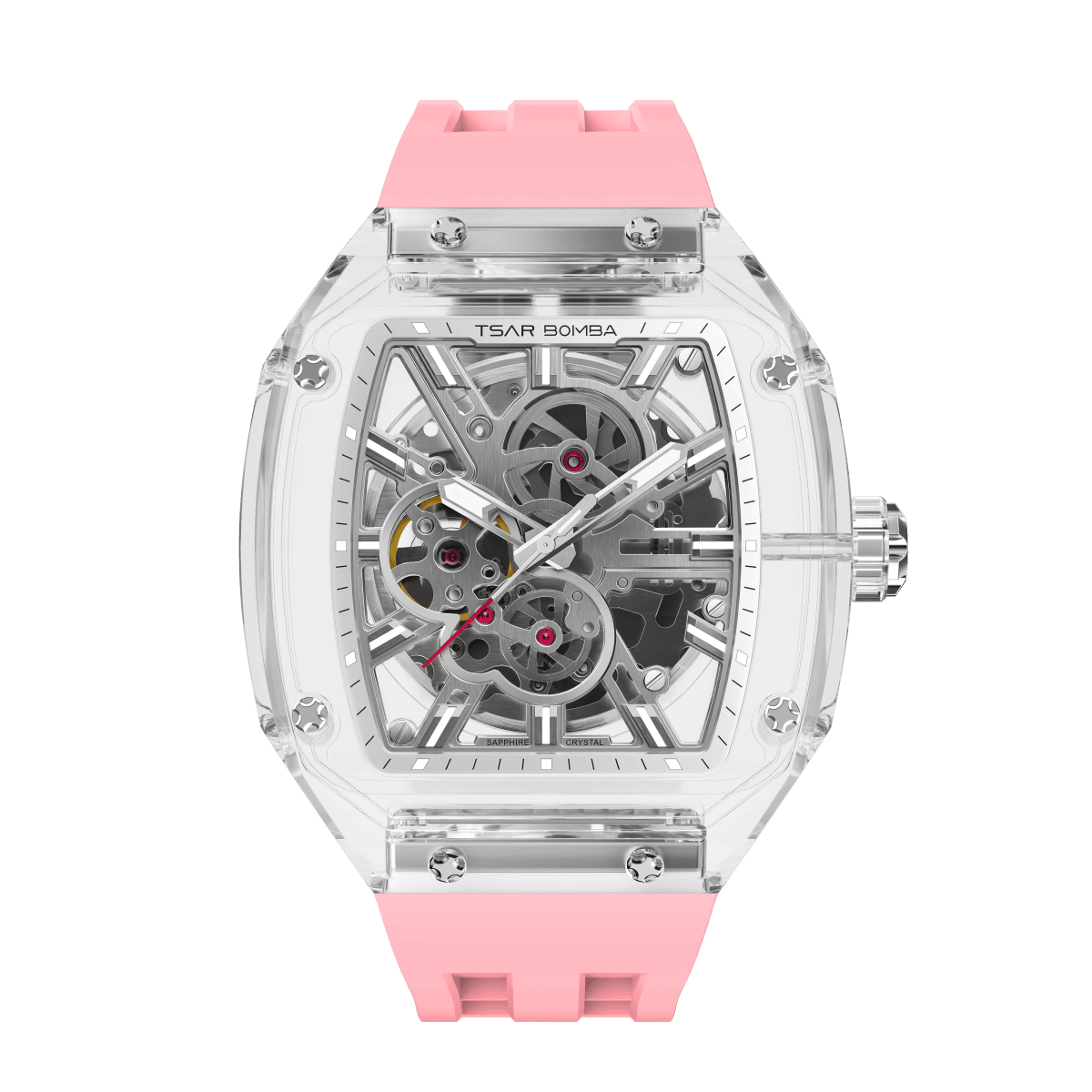 Official TSAR BOMBA Light Matter-Sapphire Crystal Edition TB8223