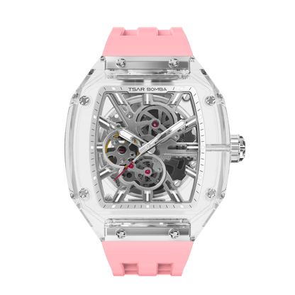 Official TSAR BOMBA Light Matter-Sapphire Crystal Edition TB8223