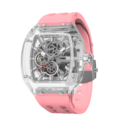 Official TSAR BOMBA Light Matter-Sapphire Crystal Edition TB8223