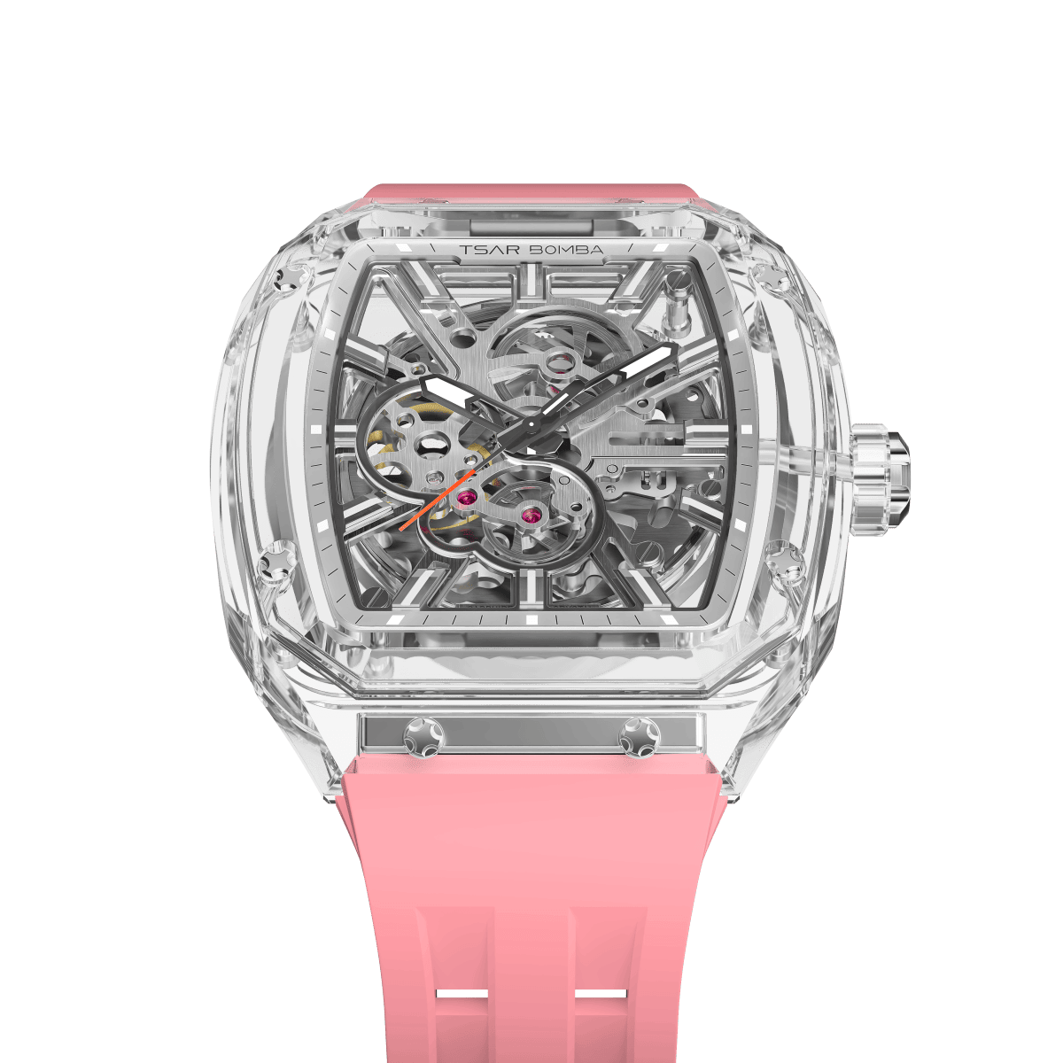 Official TSAR BOMBA Light Matter-Sapphire Crystal Edition TB8223