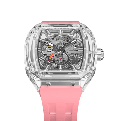 Official TSAR BOMBA Light Matter-Sapphire Crystal Edition TB8223