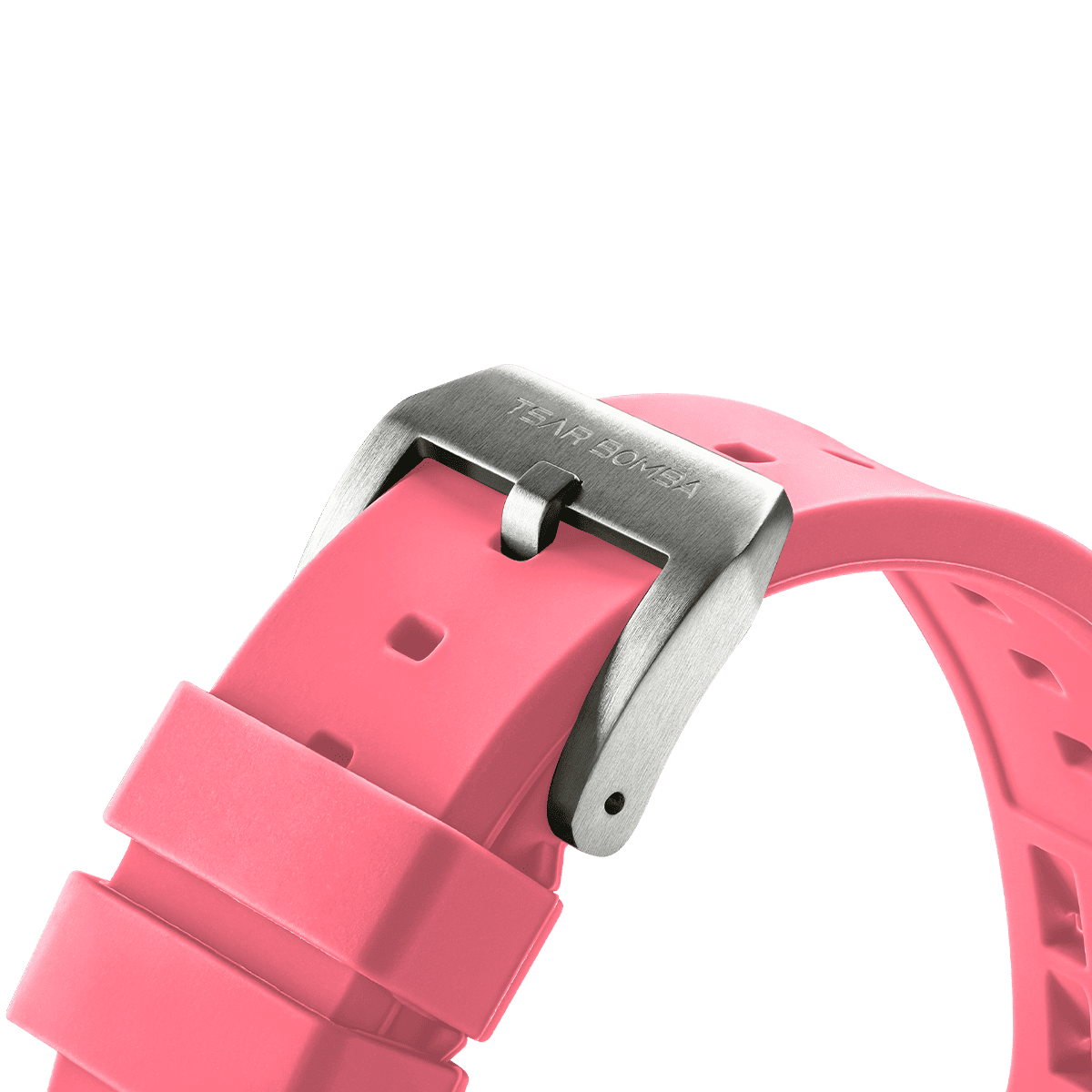 Official TSAR BOMBA Light Matter Interchangeable Strap — Dual Strap Options