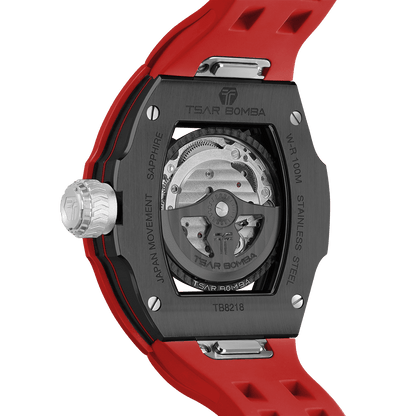 Official TSAR BOMBA TB8218 World Cup Edition | 2026 Football Automatic Watch