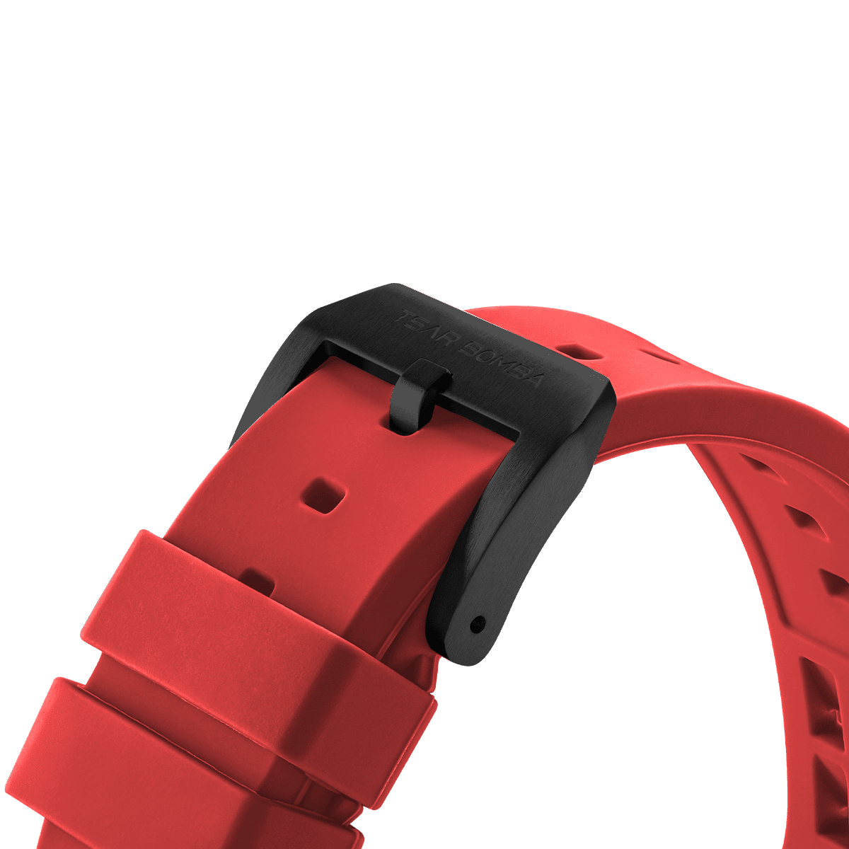 Official TSAR BOMBA Neutron TB8216 Interchangeable Strap – Classic & Sport Deployment