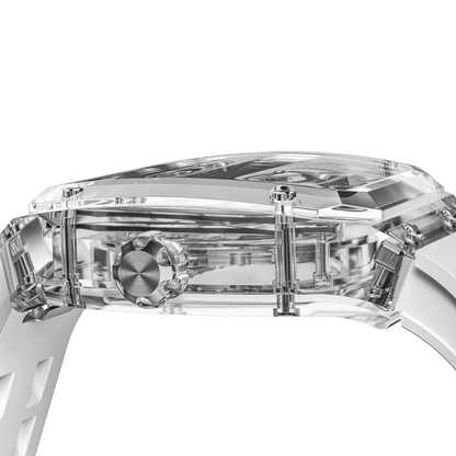 Official Tsar Bomba Light Matter-Sapphire Crystal Edition TB8223