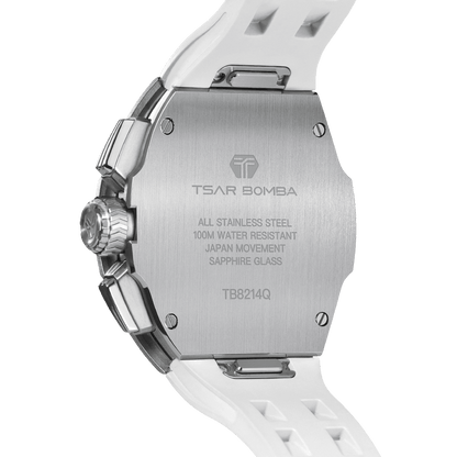 Official TSAR BOMBA – Atomic Interchangeable Luxury Calendar Watch TB8214