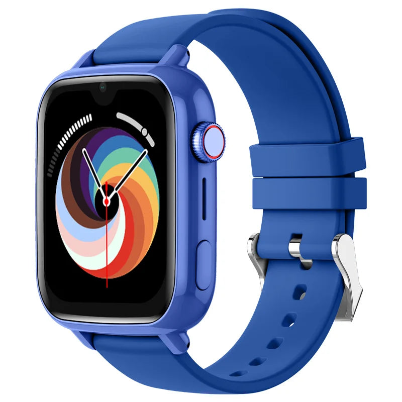 Safeguard Kids Pro 4G GPS Smartwatch – Video Calling, SOS Button & School Mode - Top G Watches