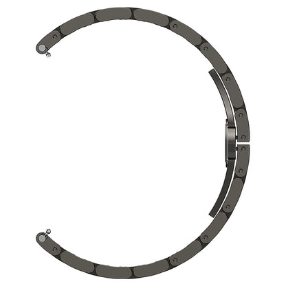 KOSPET 22mm Stainless-Steel Bracelet – TANK T Series