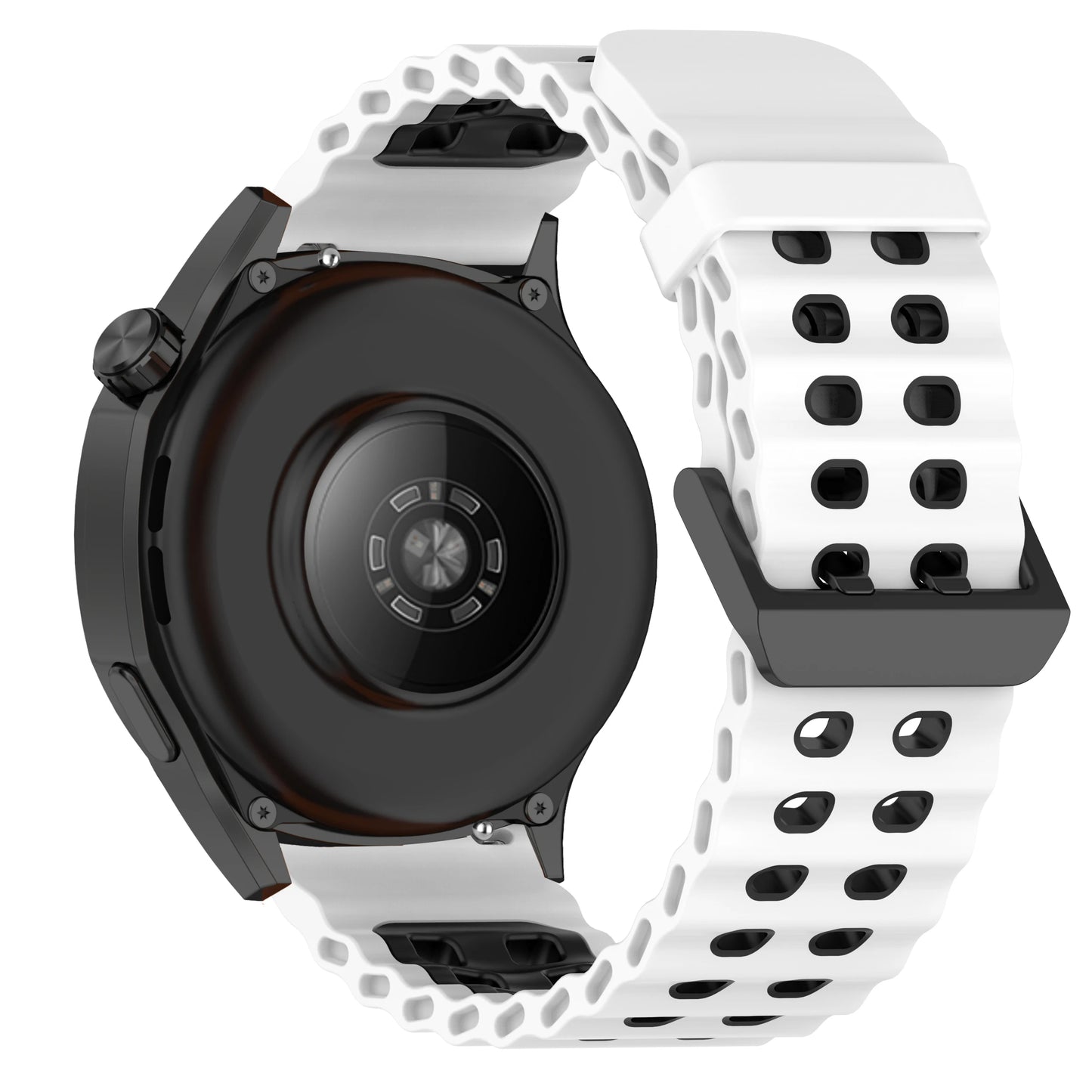 Blackview Replacement Breathable Silicone Strap | Compatible with W50 Pro & W80 Pro