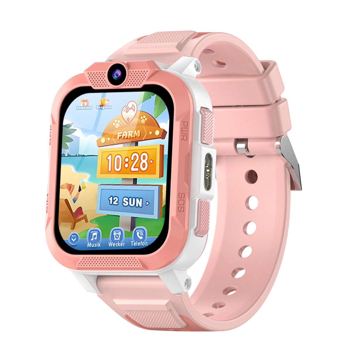 Blackview Z40 Pro Little Explorer Kids Smartwatch | 4G Water-Resistant