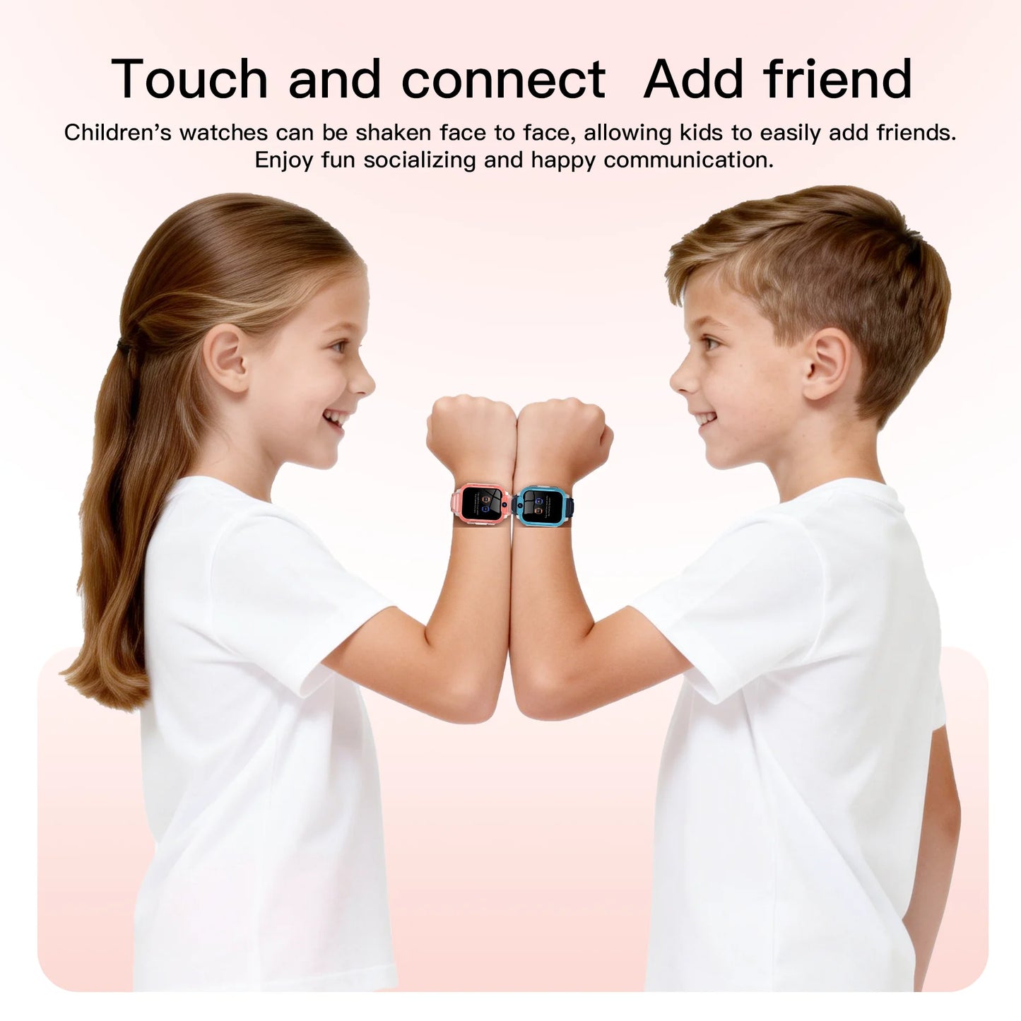 Blackview Z40 Pro Little Explorer Kids Smartwatch | 4G Water-Resistant