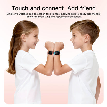 Blackview Z40 Pro Little Explorer Kids Smartwatch | 4G Water-Resistant
