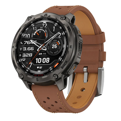 Orginal KOSPET 22mm Premium Archlan Leather Strap