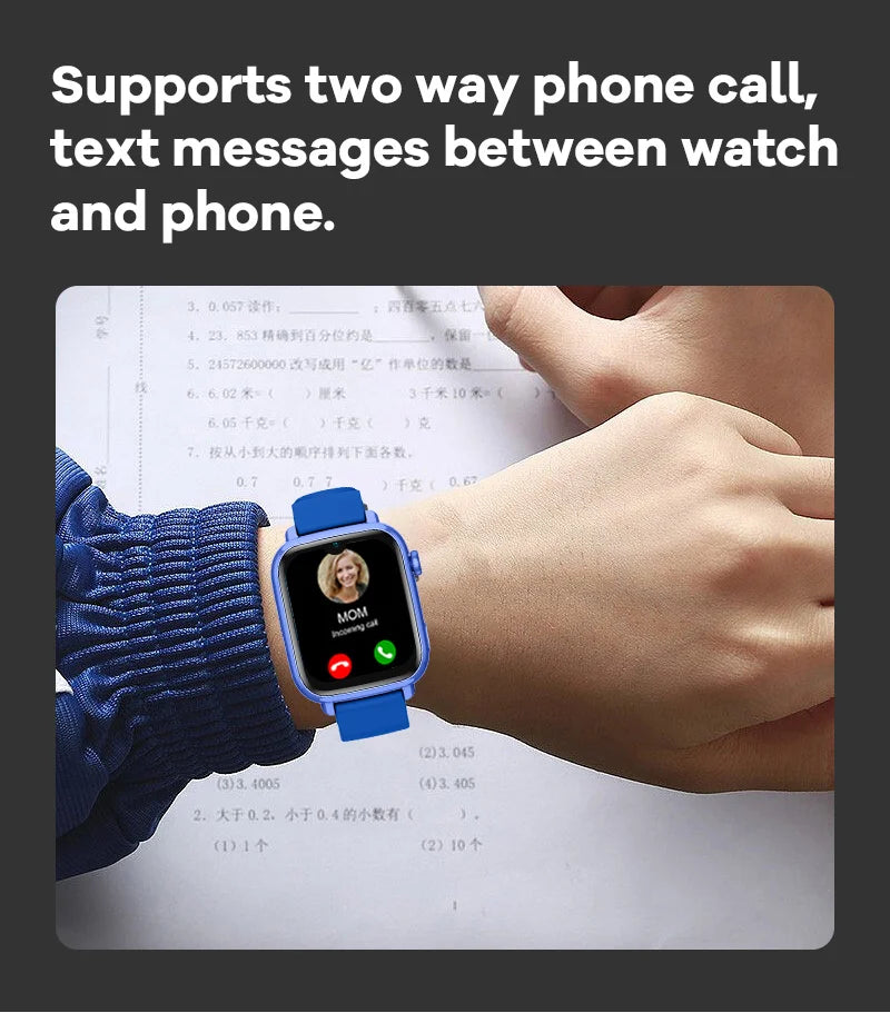 Safeguard Kids Pro 4G GPS Smartwatch – Video Calling, SOS Button & School Mode - Top G Watches