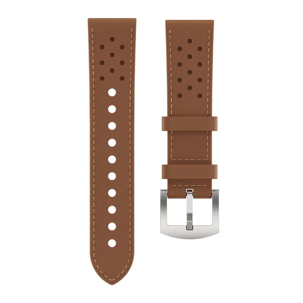 Orginal KOSPET 22mm Premium Archlan Leather Strap