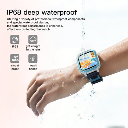 Blackview Z40 Pro Little Explorer Kids Smartwatch | 4G Water-Resistant
