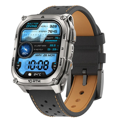 Orginal KOSPET 22mm Premium Archlan Leather Strap