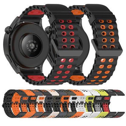 Blackview Replacement Breathable Silicone Strap | Compatible with W50 Pro & W80 Pro