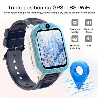 Blackview Z40 Pro Little Explorer Kids Smartwatch | 4G Water-Resistant