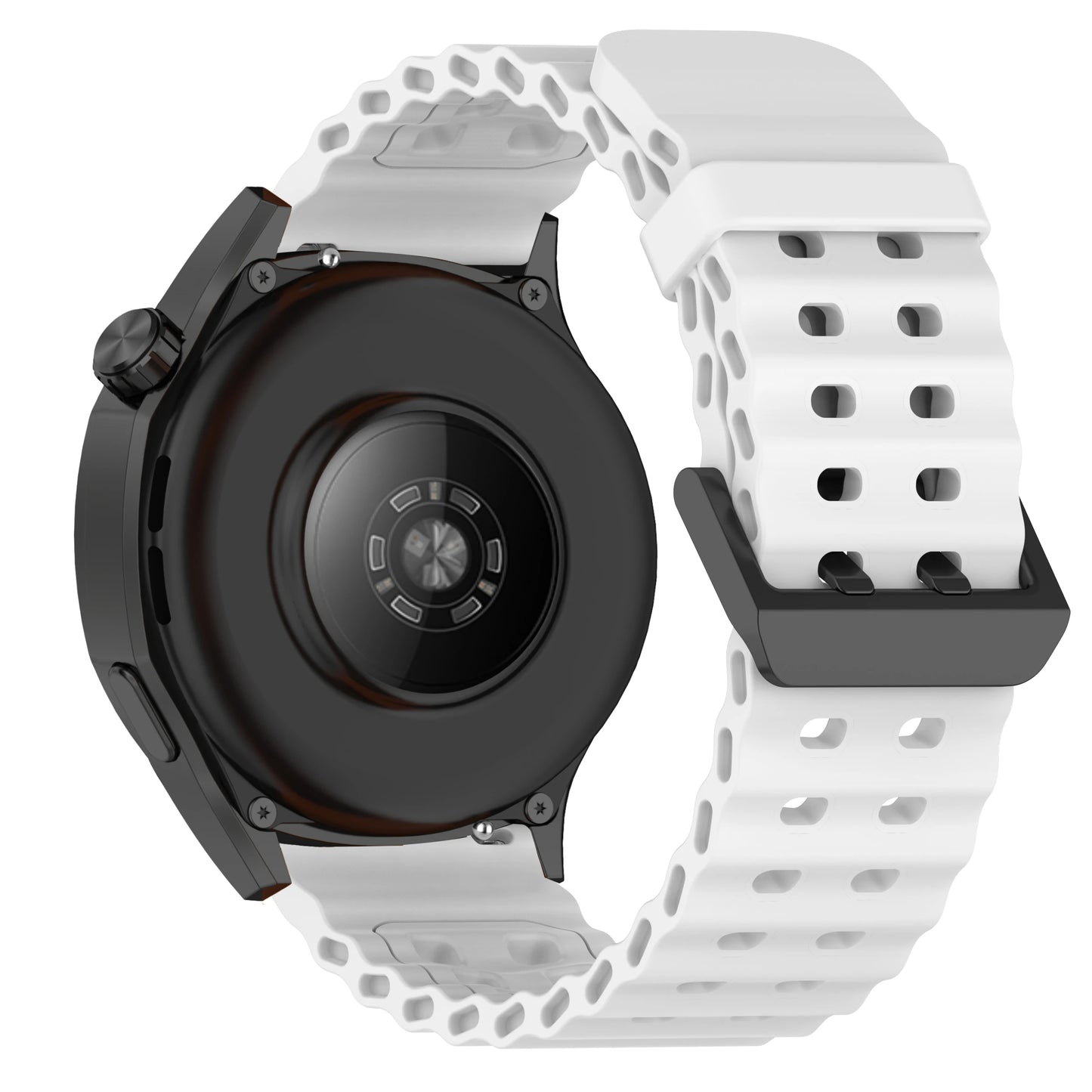 Blackview Replacement Breathable Silicone Strap | Compatible with W50 Pro & W80 Pro