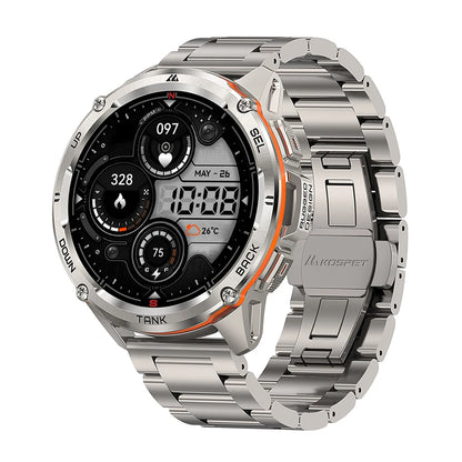 KOSPET 22mm Stainless-Steel Bracelet – TANK T Series