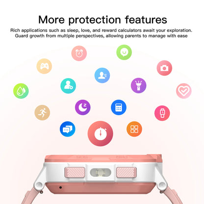 Blackview Z40 Pro Little Explorer Kids Smartwatch | 4G Water-Resistant