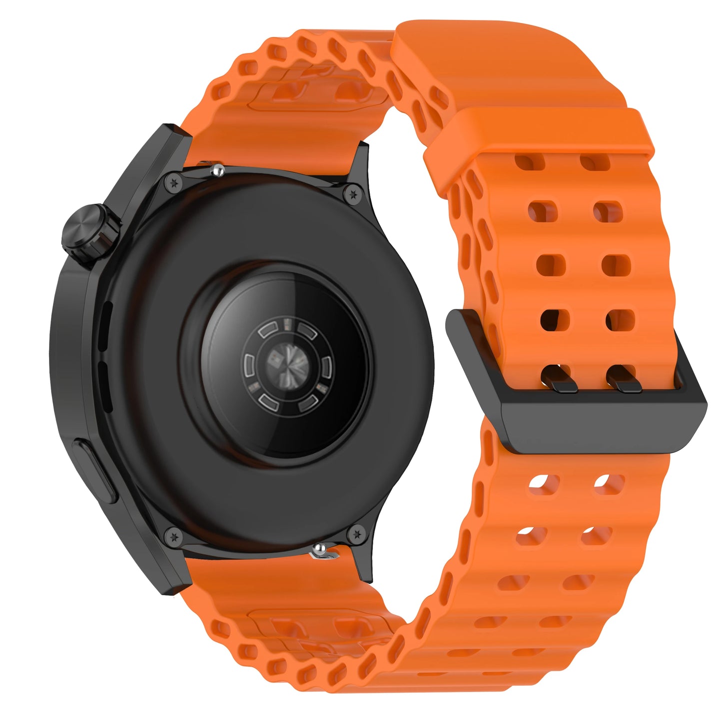 Blackview Replacement Breathable Silicone Strap | Compatible with W50 Pro & W80 Pro