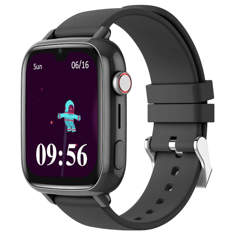Safeguard Kids Pro 4G GPS Smartwatch – Video Calling, SOS Button & School Mode - Top G Watches