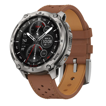 Orginal KOSPET 22mm Premium Archlan Leather Strap