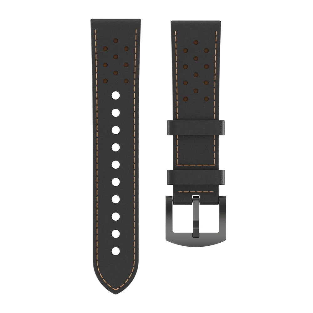 Orginal KOSPET 22mm Premium Archlan Leather Strap