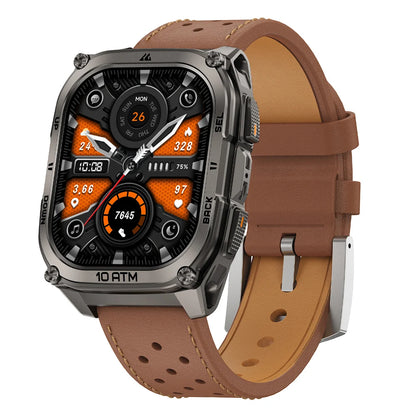 Orginal KOSPET 22mm Premium Archlan Leather Strap