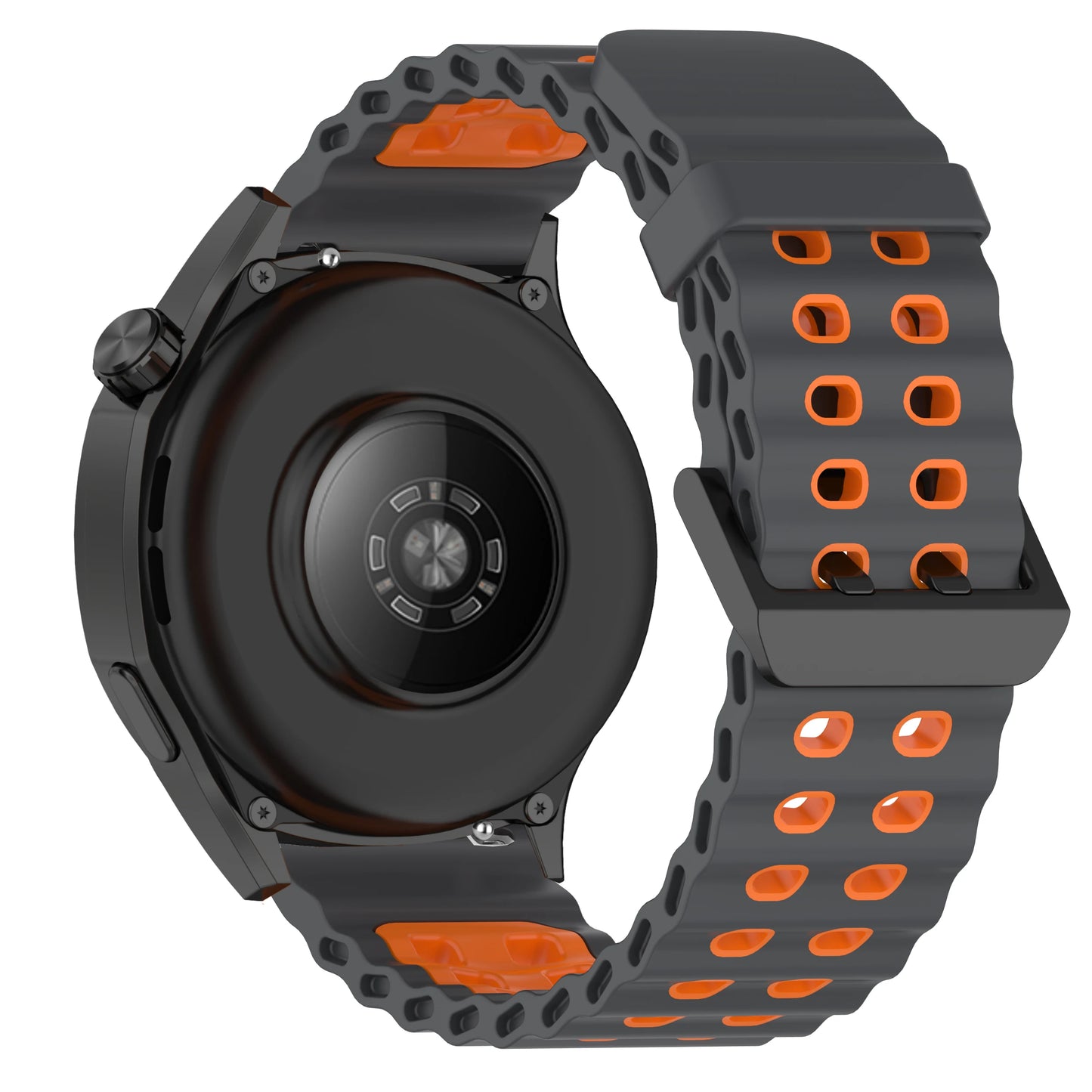 Blackview Replacement Breathable Silicone Strap | Compatible with W50 Pro & W80 Pro