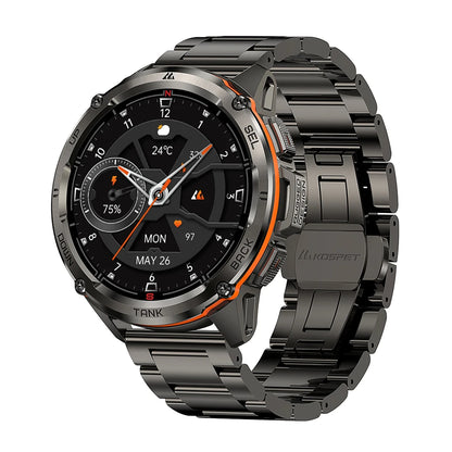 KOSPET 22mm Stainless-Steel Bracelet – TANK T Series