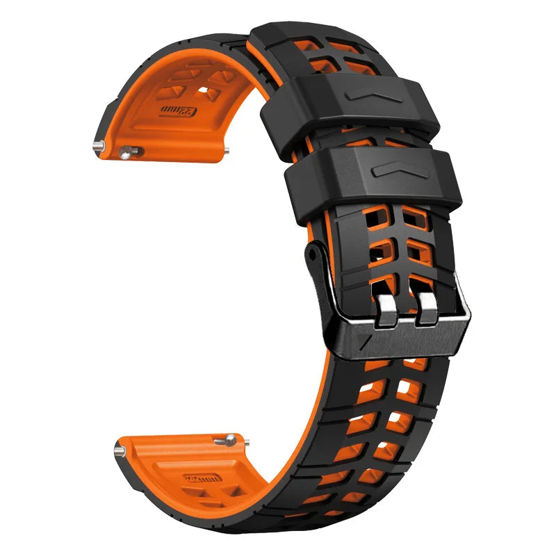 22mm Quick-Release Breathable Sports Strap – KOSPET TANK M & T Series