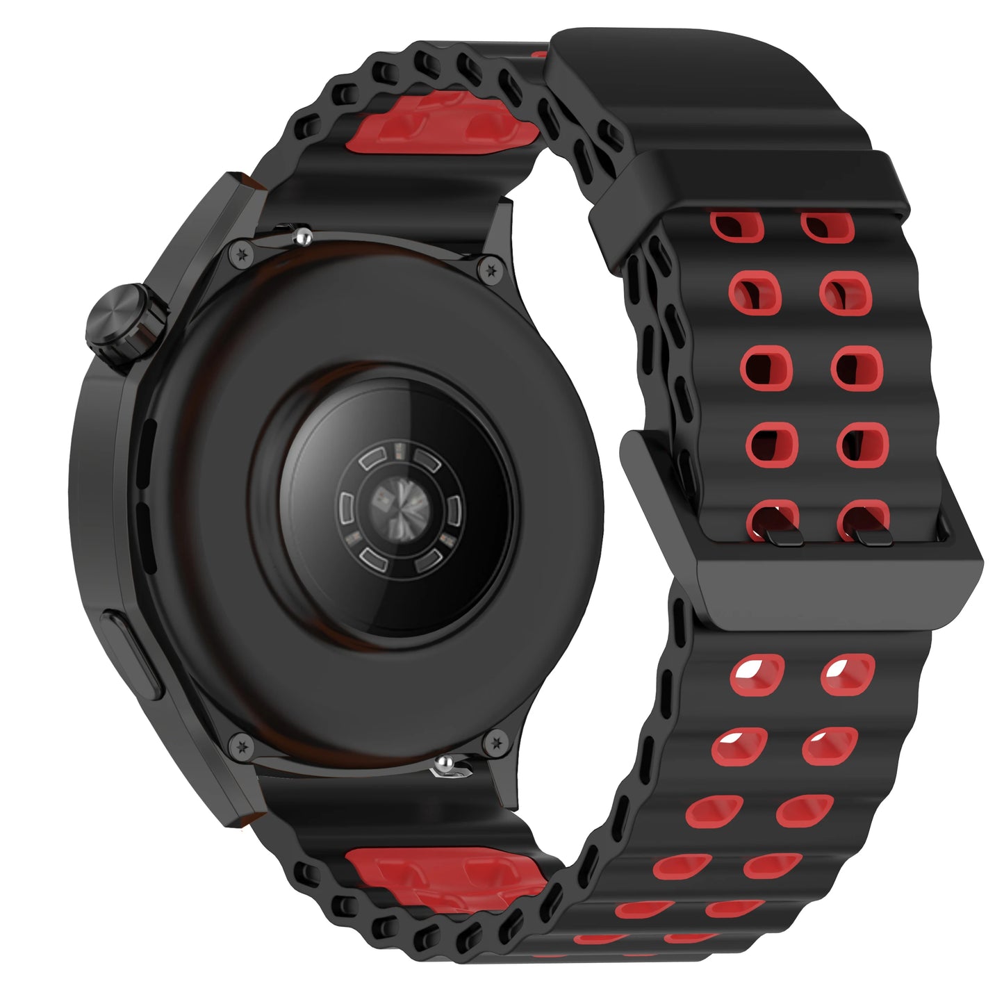 Blackview Replacement Breathable Silicone Strap | Compatible with W50 Pro & W80 Pro