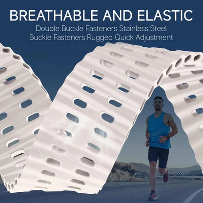 Blackview Replacement Breathable Silicone Strap | Compatible with W50 Pro & W80 Pro