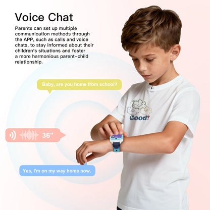 Blackview Z40 Pro Little Explorer Kids Smartwatch | 4G Water-Resistant