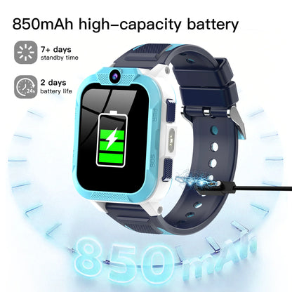 Blackview Z40 Pro Little Explorer Kids Smartwatch | 4G Water-Resistant